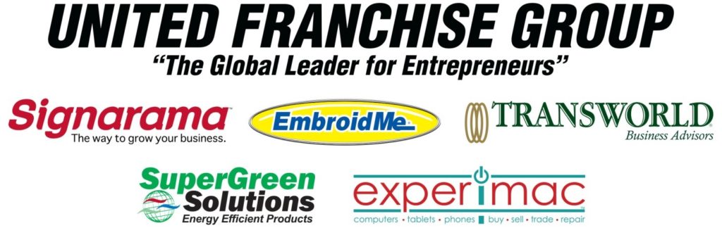 United Franchise Group family of brands