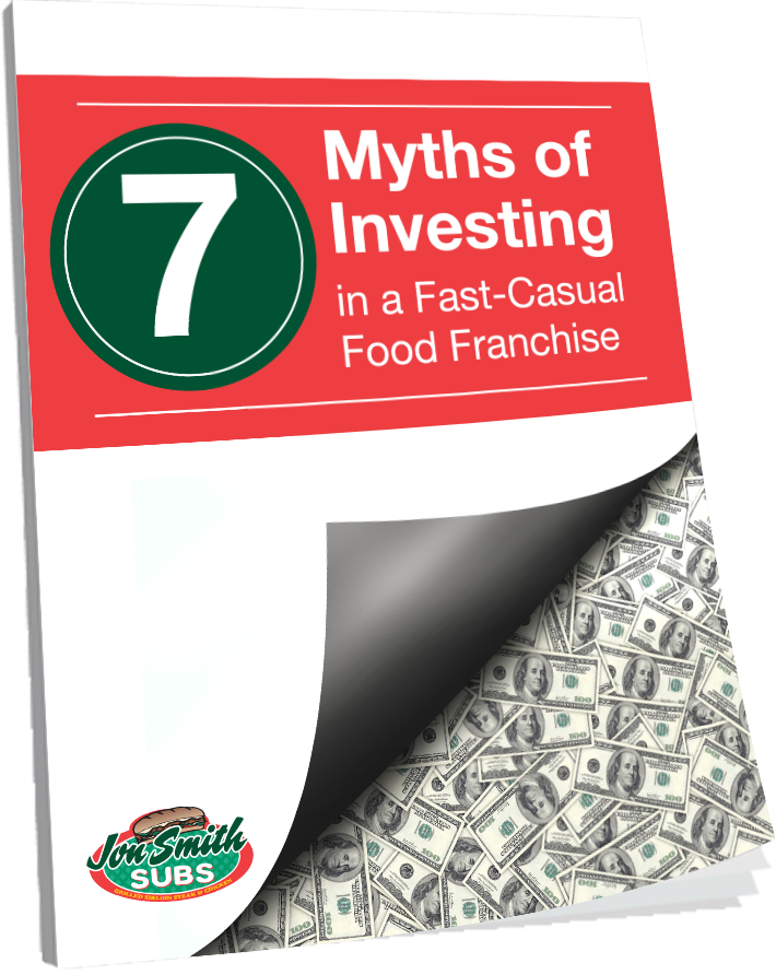 7 Myths of Investing in a Fast-Casual Food Franchise