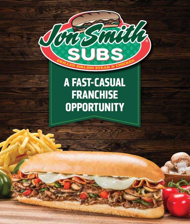 Jon Smith Subs: A Fast-Casual Franchise Opportunity