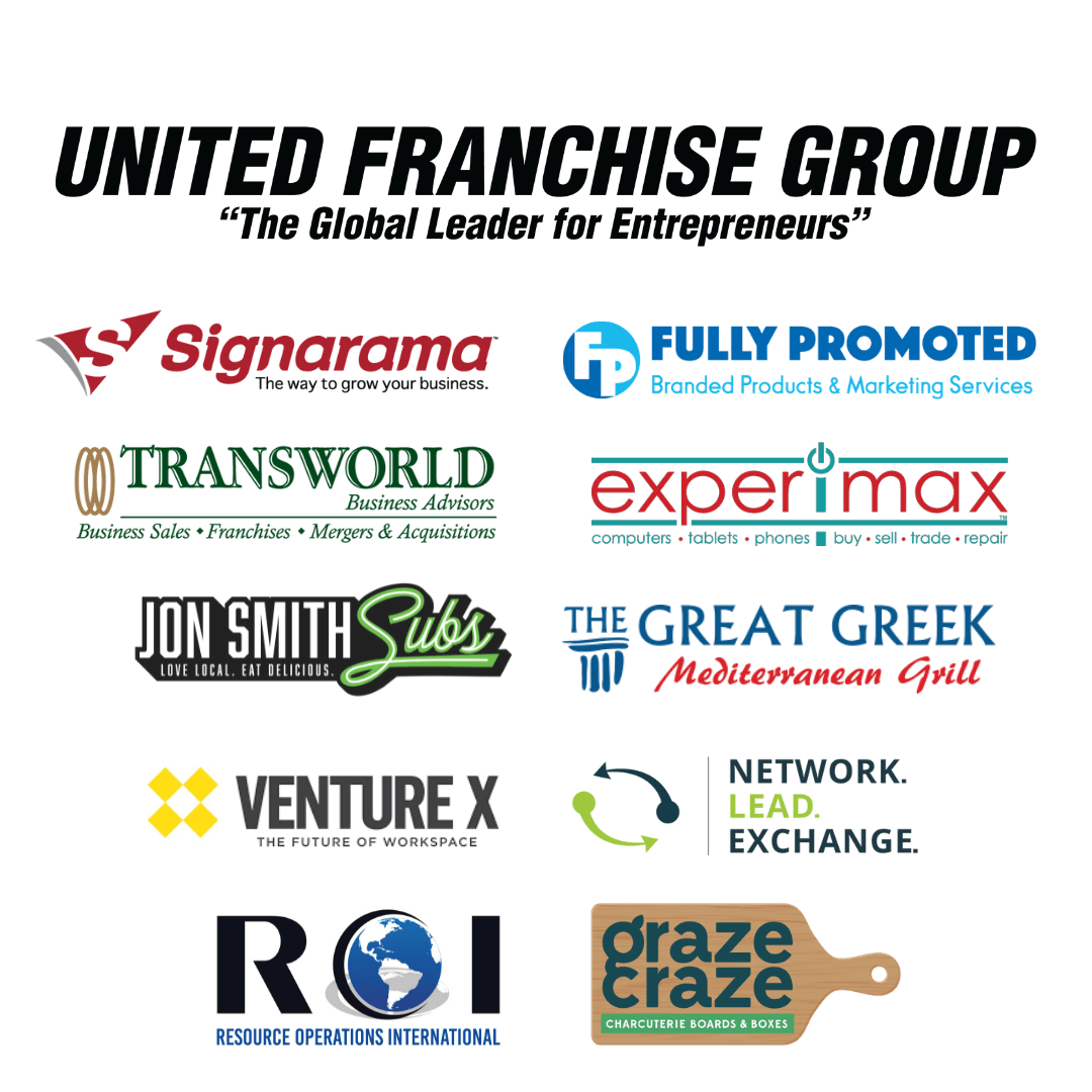 The United Franchise Group family of brands