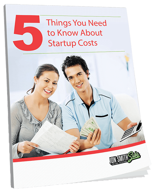 5 Things You Need to Know About Startup Costs