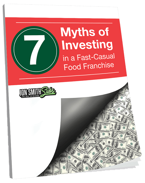 7 Myths of Investing in a Fast-Casual Food Franchise