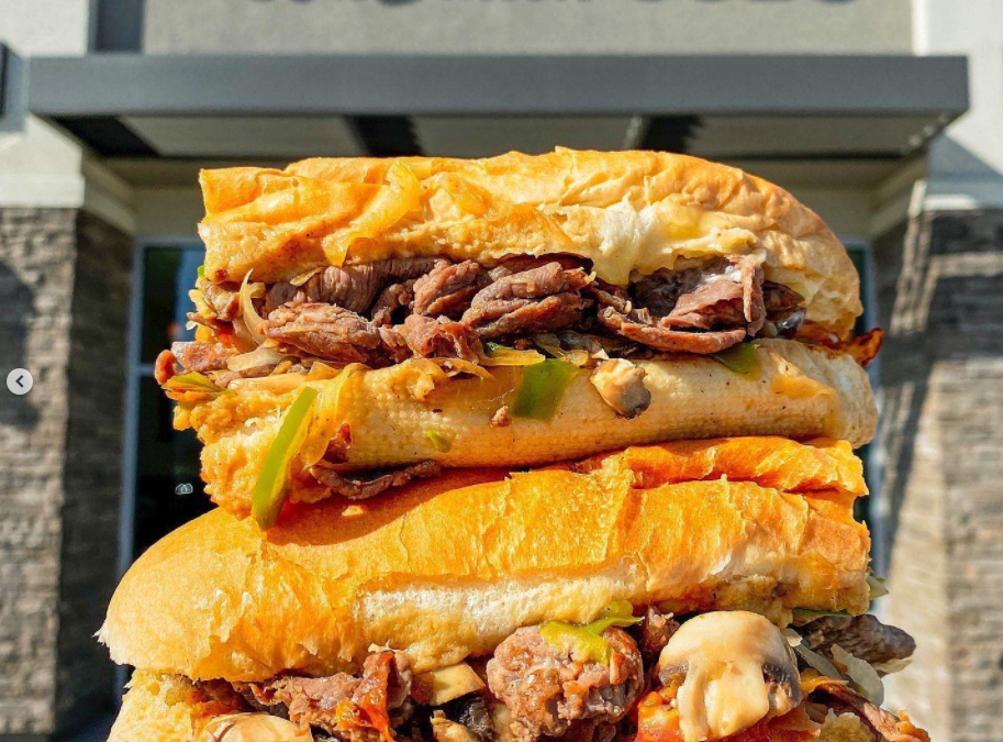 steak and cheese