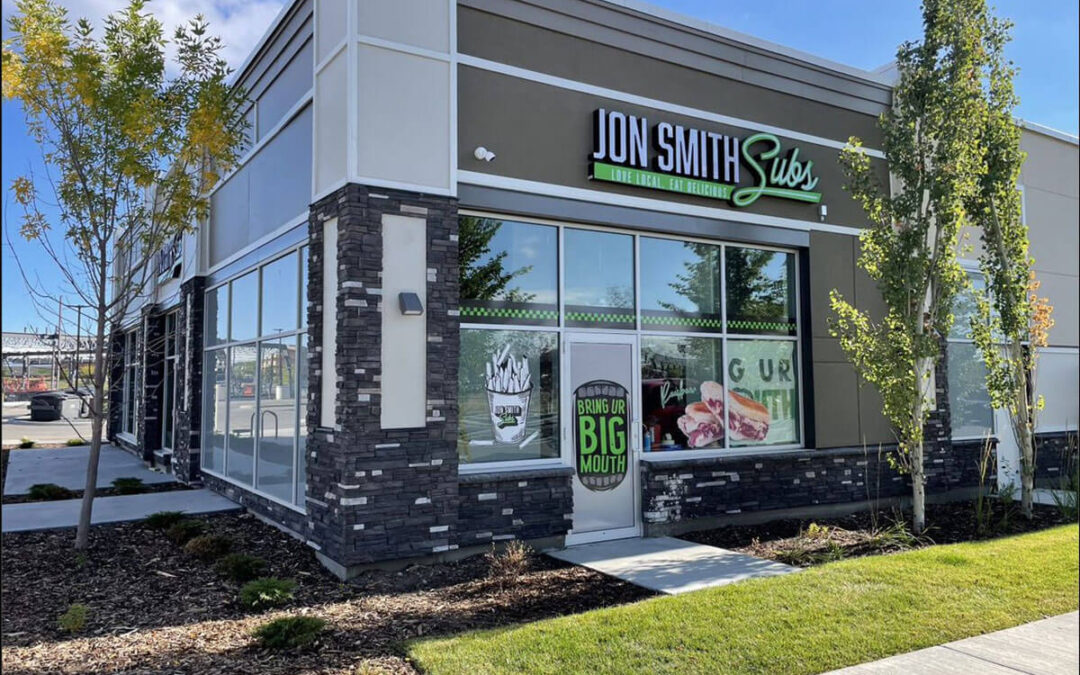 Discover The Benefits Of Investing In a Jon Smith Subs Franchise